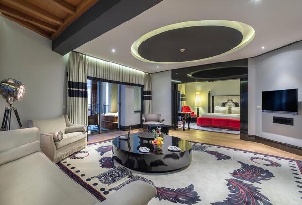 Selectum Luxury Resort Belek - Görsel 19