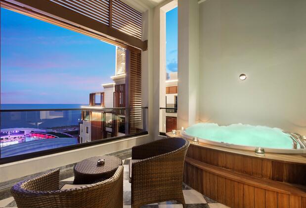 Selectum Luxury Resort Belek - Görsel 20