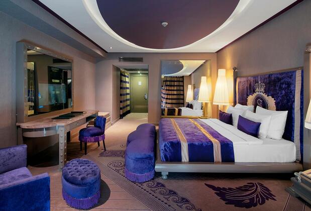 Selectum Luxury Resort Belek - Görsel 11