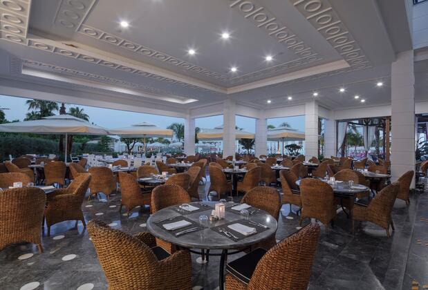 Selectum Luxury Resort Belek - Görsel 43