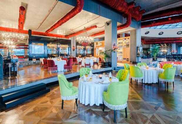 Selectum Luxury Resort Belek - Görsel 44