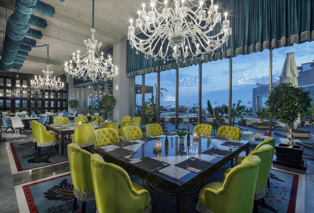 Selectum Luxury Resort Belek - Görsel 45