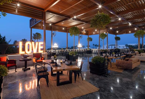 Selectum Luxury Resort Belek - Görsel 41