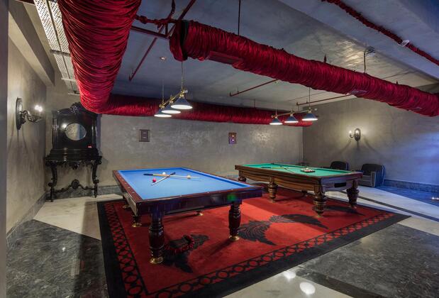 Selectum Luxury Resort Belek - Görsel 37