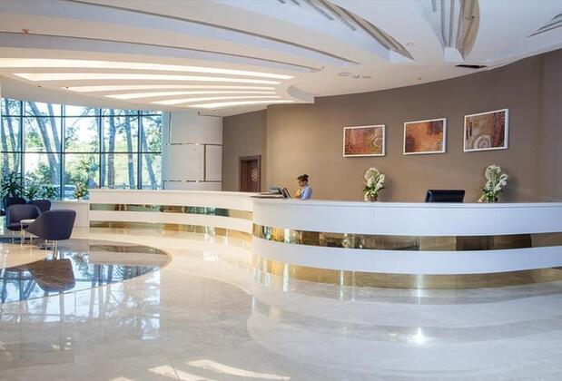 Wome Deluxe Hotel - Görsel 16