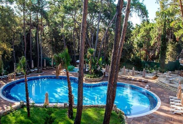 Wome Deluxe Hotel - Görsel 5