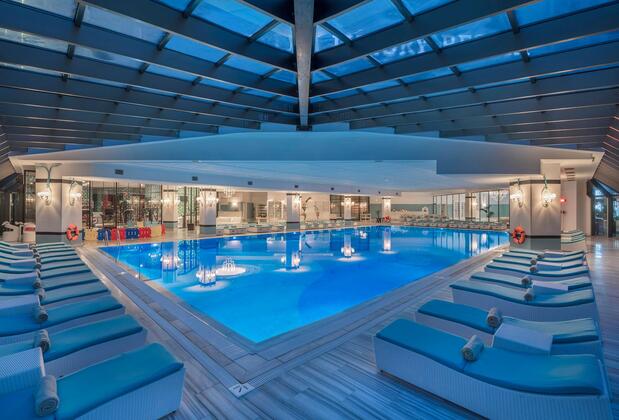 Selectum Luxury Resort Belek - Görsel 25