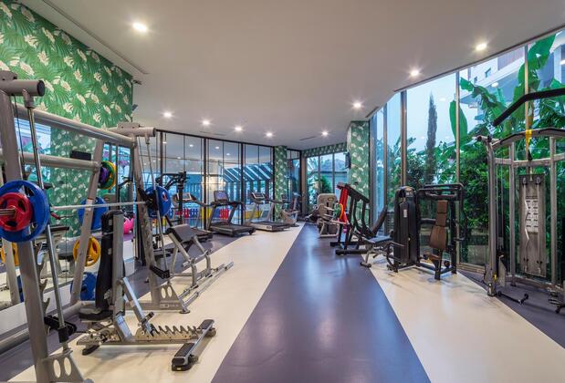 Selectum Luxury Resort Belek - Görsel 32