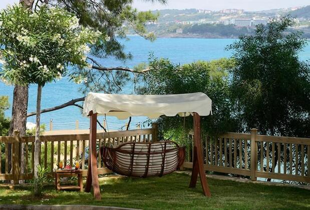 Wome Deluxe Hotel - Görsel 6