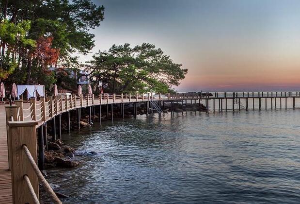 Wome Deluxe Hotel - Görsel 4