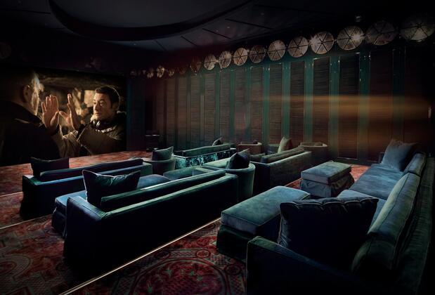 Selectum Luxury Resort Belek - Görsel 38