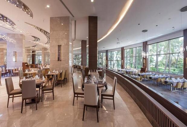 Wome Deluxe Hotel - Görsel 17