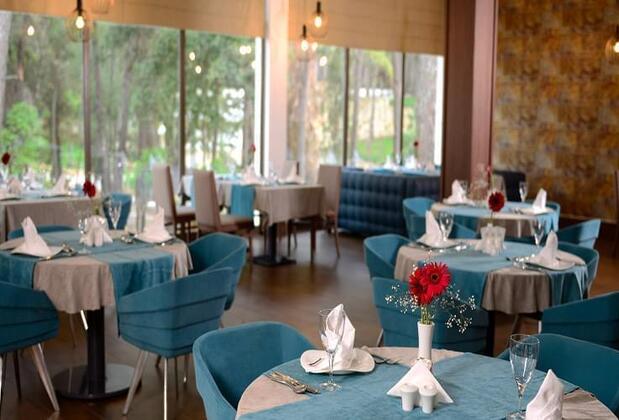 Wome Deluxe Hotel - Görsel 18