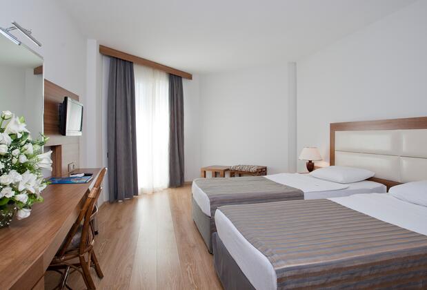 Justiniano Club Hotel - Görsel 23