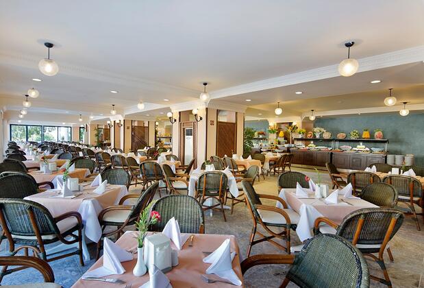 Justiniano Club Hotel - Görsel 12