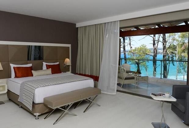 Wome Deluxe Hotel - Görsel 19