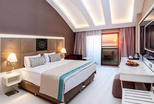 Wome Deluxe Hotel - Görsel 22