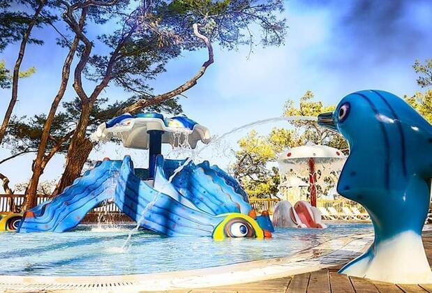 Wome Deluxe Hotel - Görsel 15