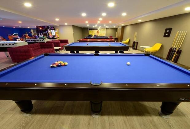 Wome Deluxe Hotel - Görsel 14