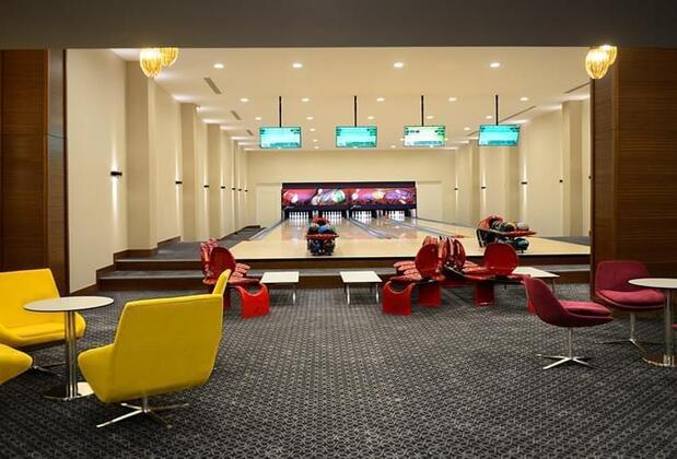 Wome Deluxe Hotel - Görsel 13