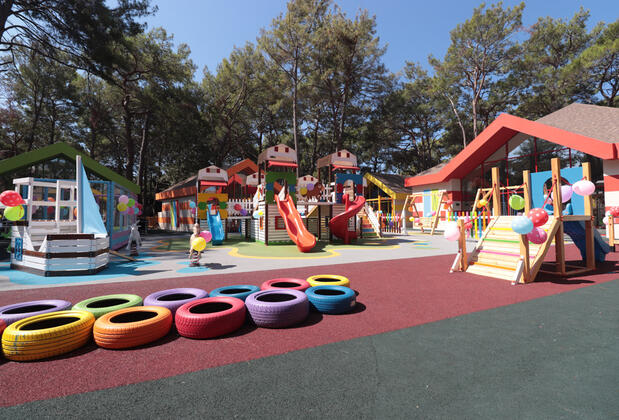 Wome Deluxe Hotel - Görsel 9