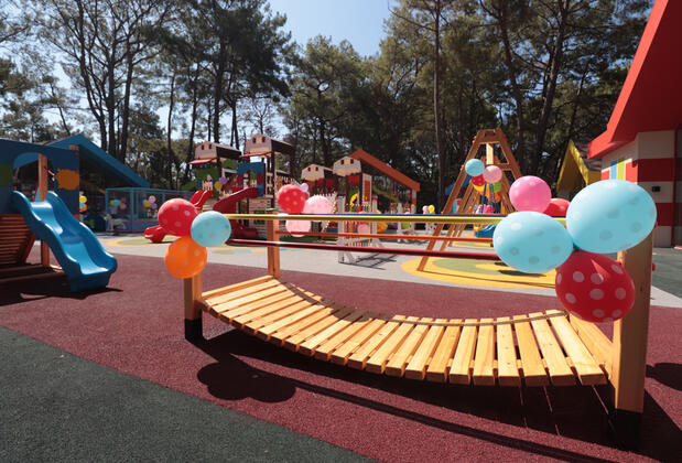 Wome Deluxe Hotel - Görsel 10