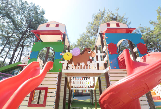 Wome Deluxe Hotel - Görsel 12