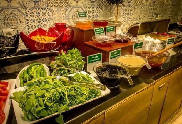 Asya Hotel Balıkesir - Görsel 13