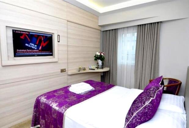 Asya Hotel Balıkesir - Görsel 18