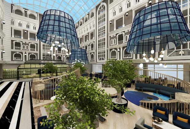 Seaden Sea World Resort & Spa - Görsel 20