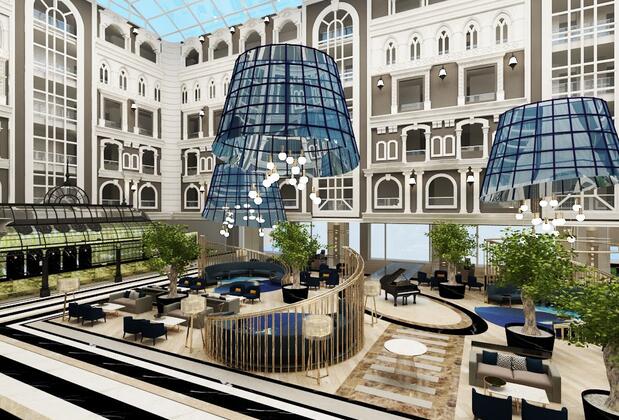 Seaden Sea World Resort & Spa - Görsel 21