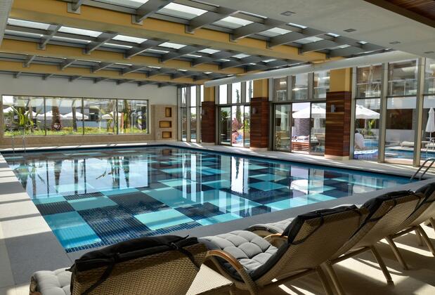 Sensimar Belek Resort Boğazkent - Görsel 8