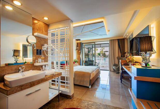 Sensimar Belek Resort Boğazkent - Görsel 3