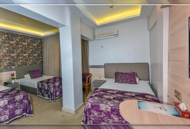 Asya Hotel Balıkesir - Görsel 10