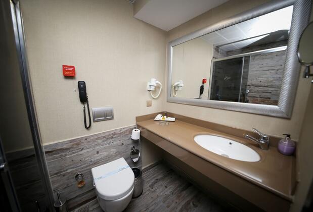 Asya Hotel Balıkesir - Görsel 15