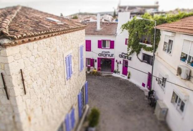 Alaçatı Alanur Otel - Görsel 3