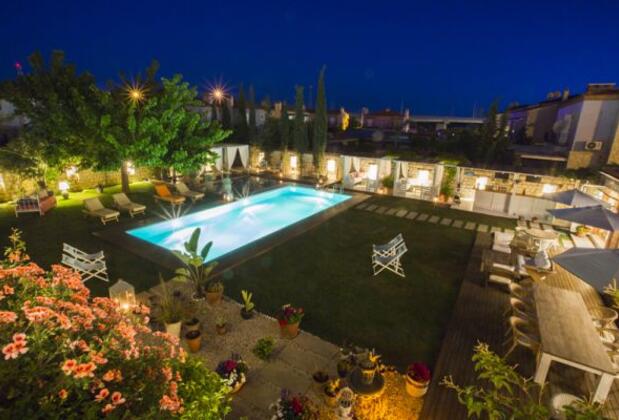 Cadde 75 Otel - Görsel 6