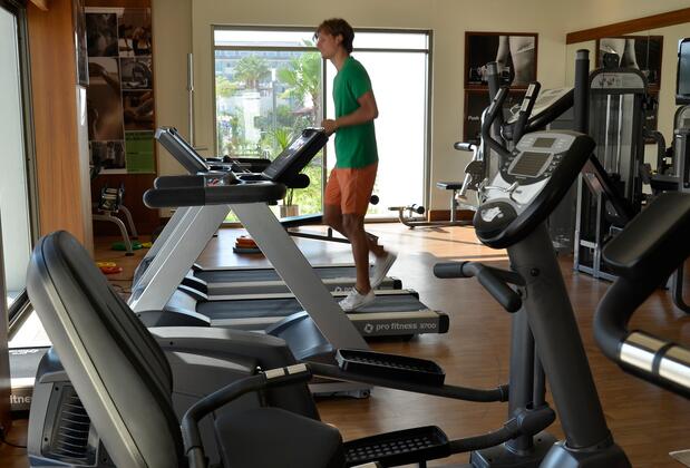 Sensimar Belek Resort Boğazkent - Görsel 12