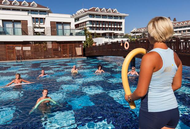 Sensimar Belek Resort Boğazkent - Görsel 7