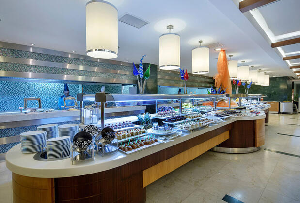 Tui Blue Xanthe - Görsel 14