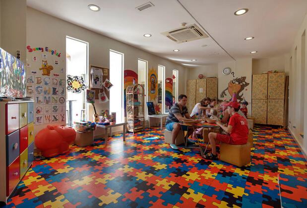 Tui Blue Xanthe - Görsel 12