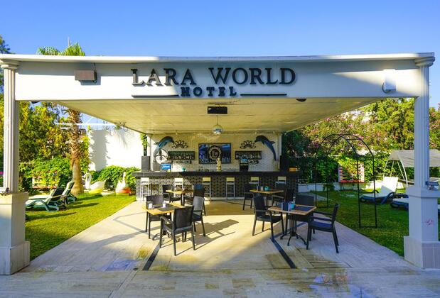 Lara World Otel - Görsel 49