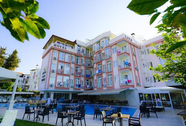 Lara World Otel - Görsel 39