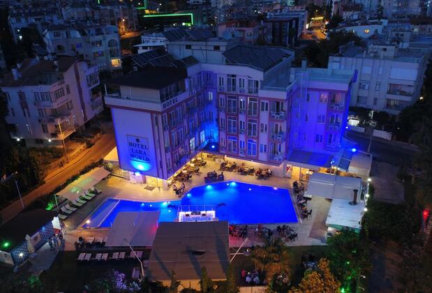 Lara World Otel - Görsel 43