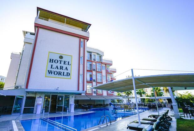 Lara World Otel - Görsel 42