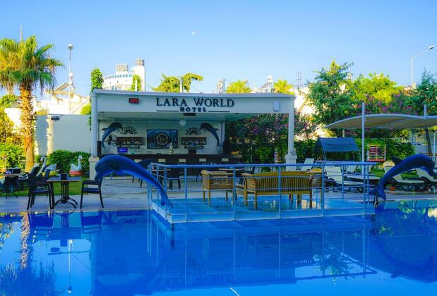 Lara World Otel - Görsel 47