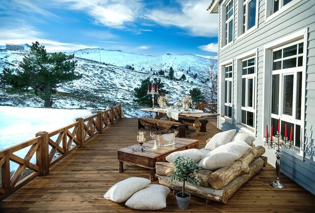 Ağaoğlu My Mountain Uludağ - Görsel 3