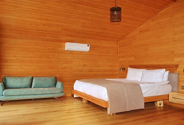 Sedir Park Beach Bungalow Hotel - Görsel 17