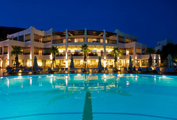 Latanya Park Resort Hotel - Görsel 4