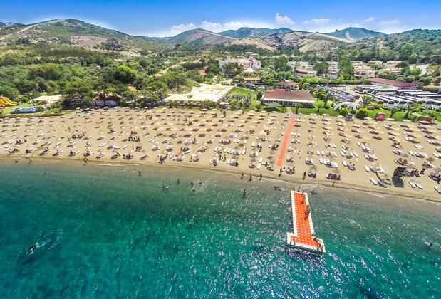 Hanedan Beach Hotel - Görsel 26